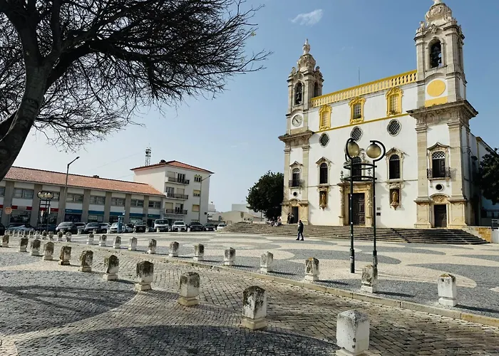 Downtown Luxury Studio - Faro