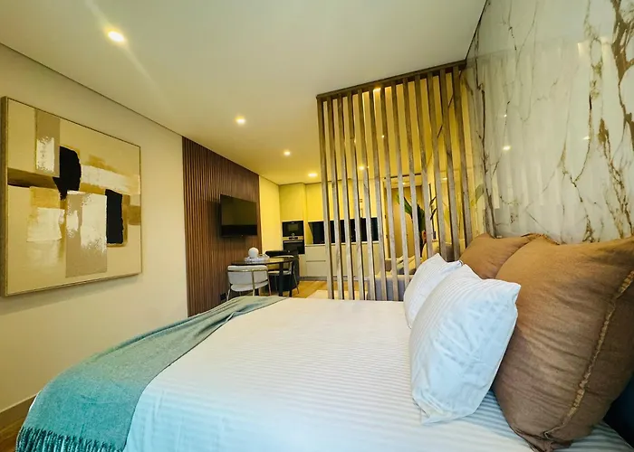Downtown Luxury Studio - Faro