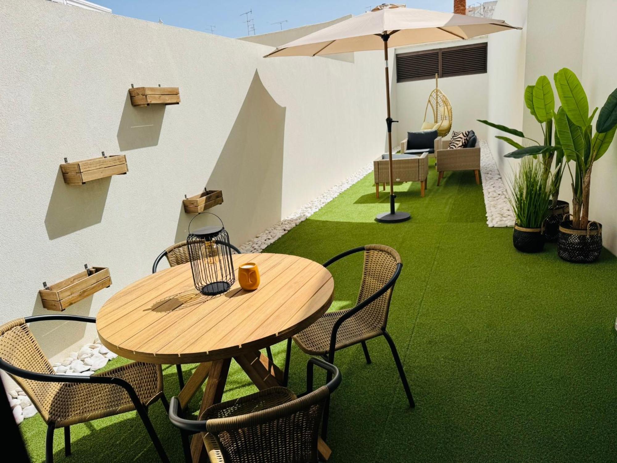 Appartement Downtown Luxury -