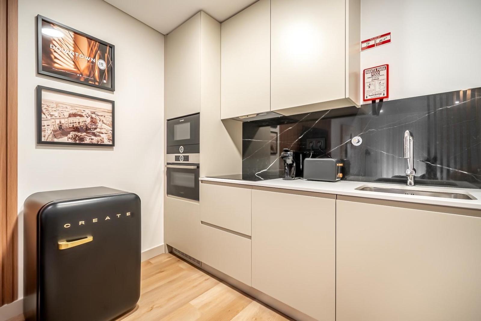 Downtown Luxury - Appartement