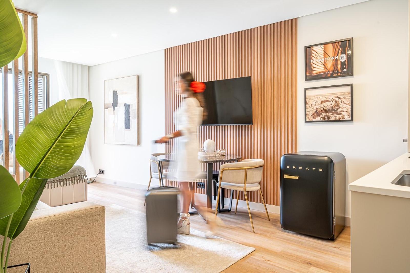 Downtown Luxury - Appartement District de Faro